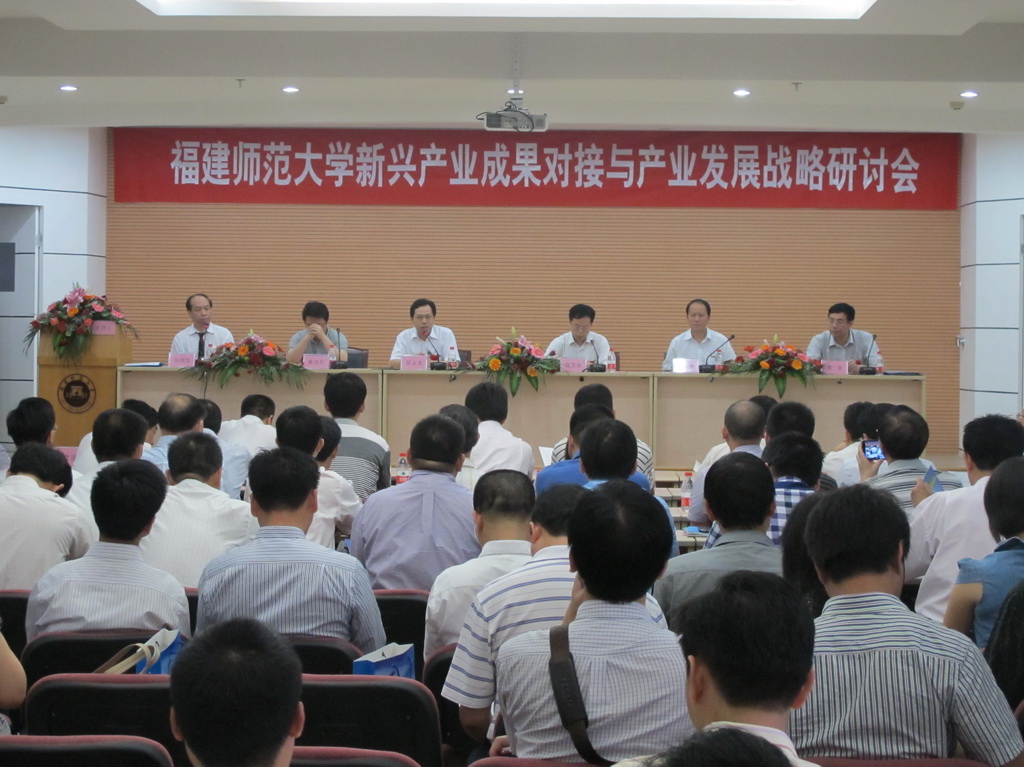 必一在线平台（中国）官网举办新兴产业项目成果对接与产业发展战略研讨会
